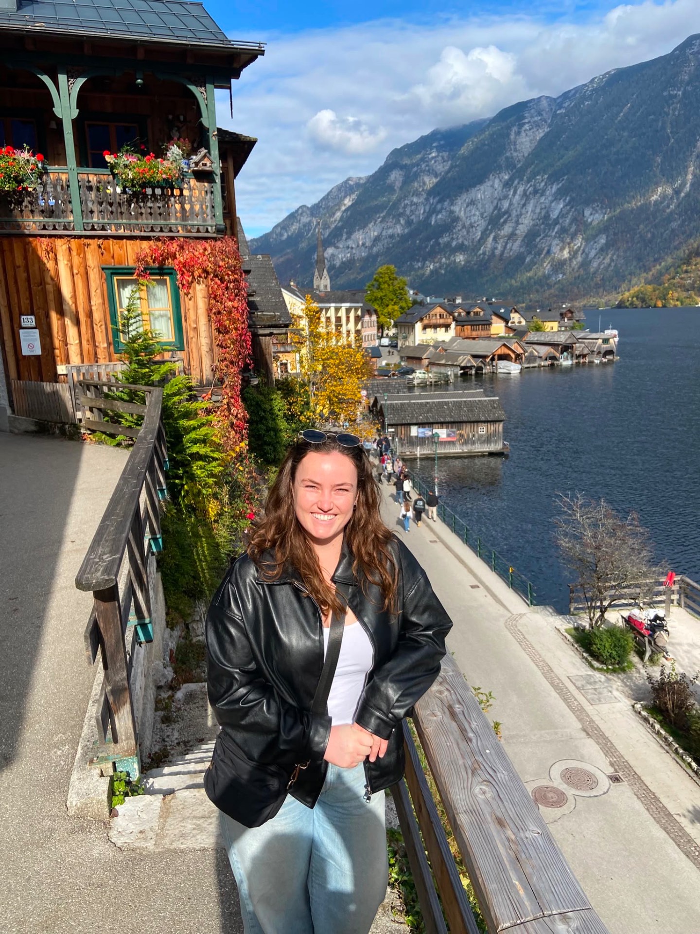 Sarah — Travel Agent at Ados Travel Co