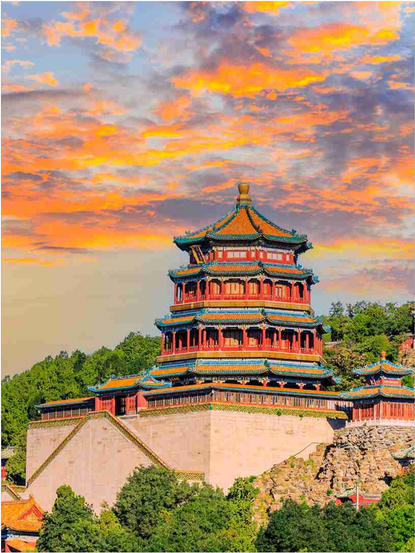 China Highlights + Shangri-La Stays